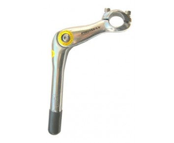 Adjustable handlebar stem for e bike or standard bike quill fitting 22.2 Stem 25.4 Bars